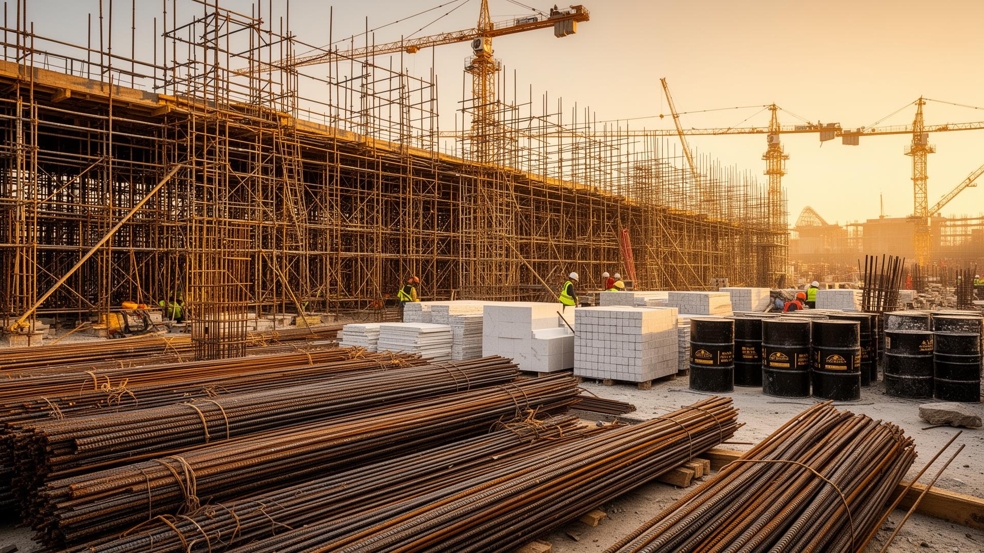 Construction Materials