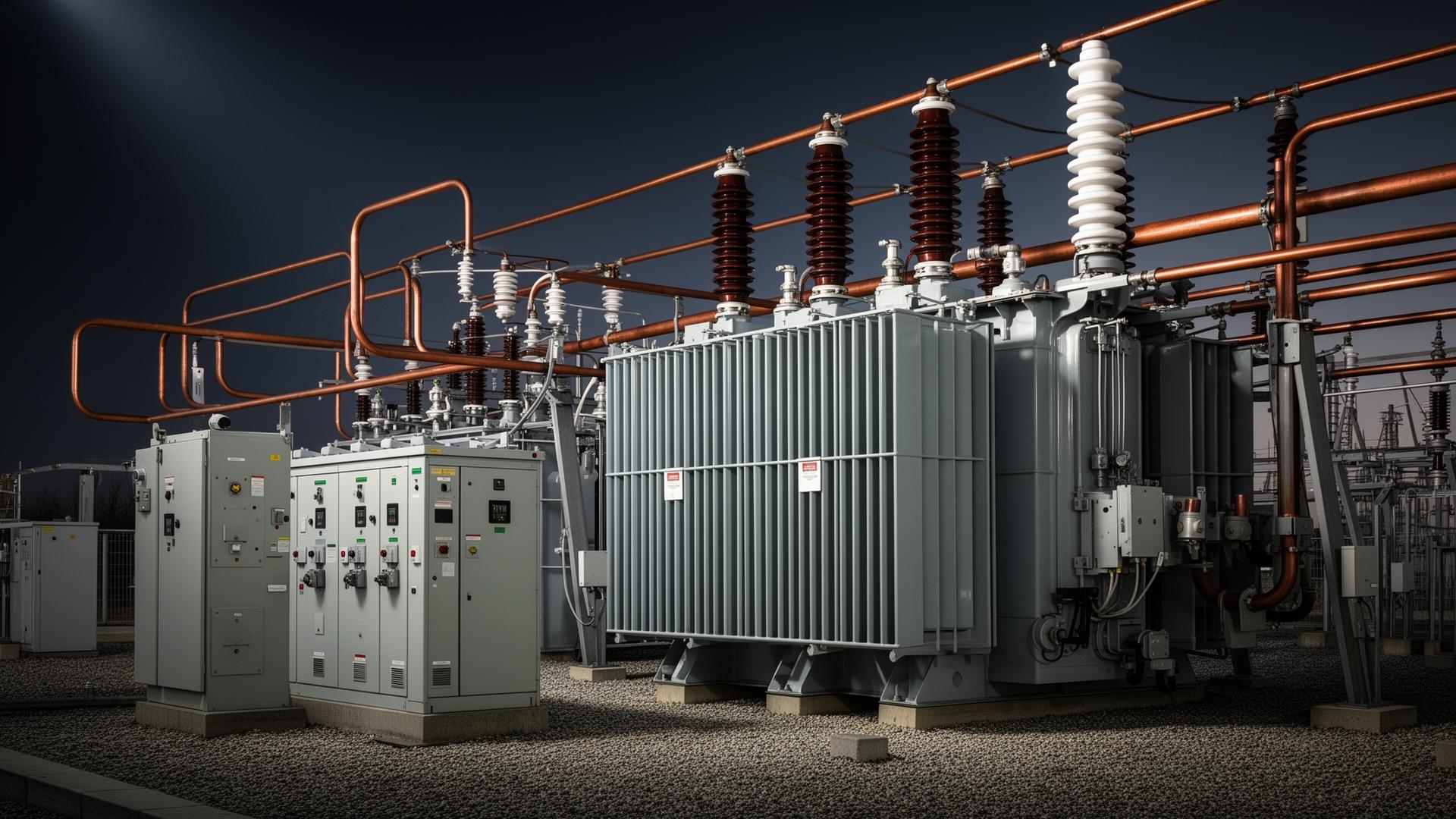 Electrical Infrastructure