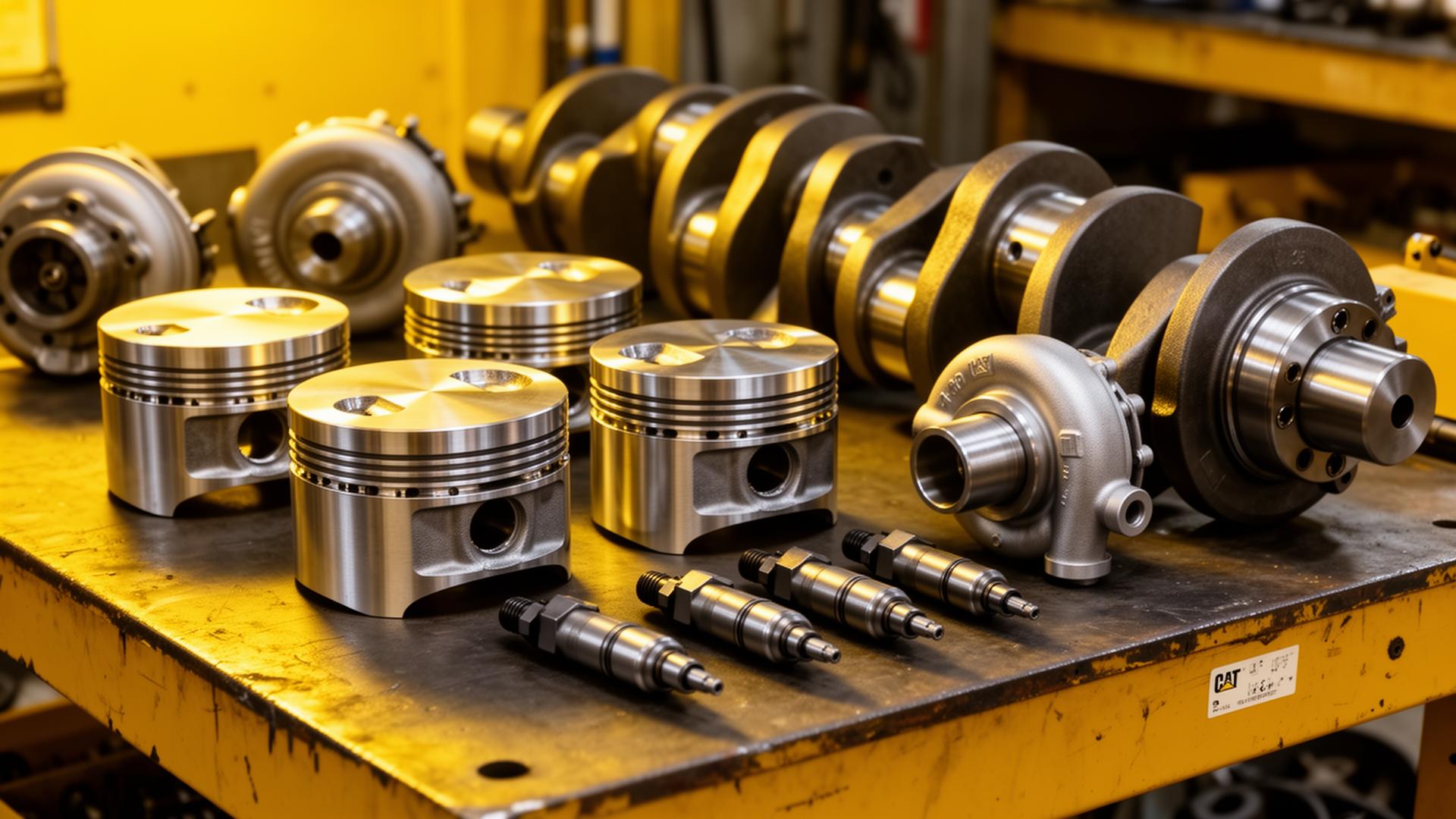 Spare Parts